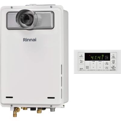 リンナイ リンナイ RUJ-A2010T-L(A) ガス給湯器 高温水供給式 20 リンナイ リンナイ RUJ-A2010T-L(A) ガス給湯器 高温水供給式 20