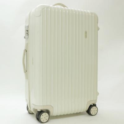 RIMOWA 旅行用品 スーツケース、キャリーバッグ（色：ホワイト系