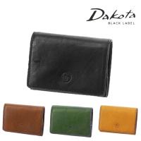 最大P+16% ダコタブラックレーベル 三つ折り財布 折財布 ミニ財布 Dakota black label ミニモ 627613(627603) メンズ レディース | スーツケースワールド リュック ボストン