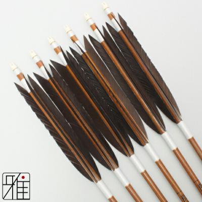 弓道専門店 翠山弓具店 suizan雅 - カーボン矢-YA｜Cabon Arrows