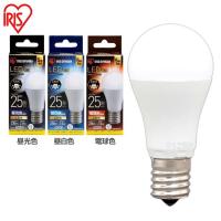 LED  電球  LED電球  アイリスオーヤマ  E17  広配光  25形相当  昼光色  昼白色  電球色  LDA2D-G-E17-2T6  LDA2N-G-E17-2T6  LDA2L-G-E17-2T6  新生活 | すくすくスマイル