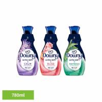 ダウニー Downy ウルトラソフト 柔軟剤 マイクロカプセル 濃縮 部屋干し 匂い 消臭 シワ防止 ダウニー ウルトラソフト 780ml P＆G (B) | 収納宅配館 Yahoo!店