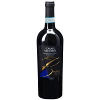 【イタリアワイン】Casale Vecchio Montepulciano d’Abruzzo 750ml  (I091)(送料\1,100-申し受けます）　 | サムアンドカンパニー