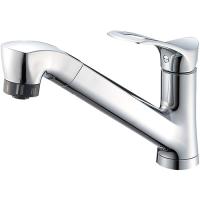 K87120JV-13 三栄水栓 SANEI シングルワンホールスプレー混合栓 キッチン用【法人限定】 | 住まコレヤフー店