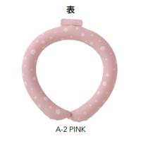 tassu ペット用 ネッククーラー Mサイズ カラー:PINK 熱中症 散歩 アウトドア 持ち運び可能 ワンちゃん ネコちゃん 暑さ対策 | すまいるぷろ