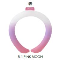 tassu ペット用 ネッククーラー Mサイズ カラー:PINK MOON 熱中症 散歩 アウトドア 持ち運び可能 ワンちゃん ネコちゃん 暑さ対策 | すまいるぷろ