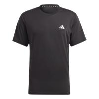 アディダス AJP-BXH38-IC7421 ic7421 M TR-ES COMFORT Tシャツ (IC7421)ブラック/ホワイト メンズ・ユニセックス | スミタスポーツYahoo!店