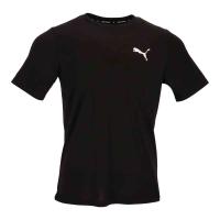 プーマ PMJ-588866-01 01 ACTIVE スモールロゴ Tシャツ (01)プーマ ブラック メンズ・ユニセックス | スミタスポーツYahoo!店