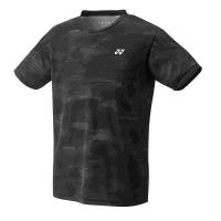 ヨネックス YNX-10534-007 007 ゲームシャツ(フィットスタイル) (007)ブラック メンズ・ユニセックス | スミタスポーツYahoo!店