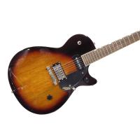 バーエレキギター透明ボディ シンプル軽量な未来型 :tafuonr197:TafuOn 