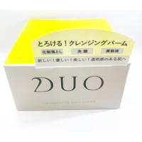 DUO　デュオ　ザ　クレンジングバーム　クリア　90ｇ | サマーズストア