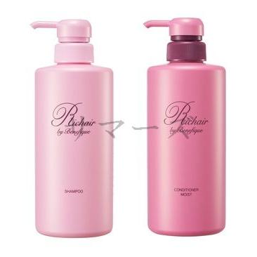 ベネフィーク　シャンプー　トリートメント　本体 リシェール バイ ベネフィーク シャンプー | リシェール バイ