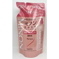 第一三共ヘルスケア　ミノン　薬用ヘアシャンプー　詰替え　380ｍｌ | サマーズストア