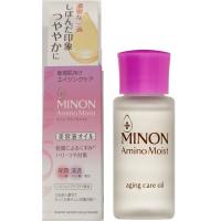 特売品　第一三共ヘルスケア　ミノン　アミノモイスト　エイジングケア　オイル　美容液　20mL | サマーズストア