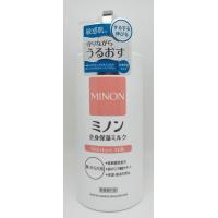 第一三共ヘルスケア　ミノン　全身保湿ミルク　400mL | サマーズストア