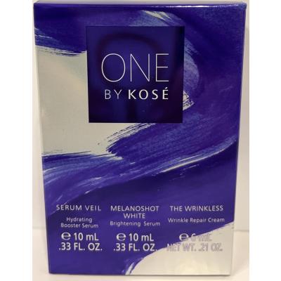スキンケアトライアルセット（ONE BY KOSE）のおすすめ人気商品一覧