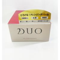 DUO　デュオ　ザ　クレンジングバーム　90ｇ | Summer.s