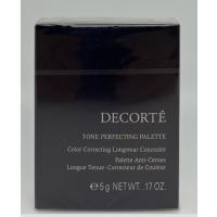 コスメデコルテ　トーンパーフェクティング　パレット　01　ライト　ベージュ　5g | サマーコスメ