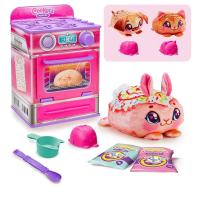 タカラトミー(TAKARA TOMY) ふわもちWow! パンビーナ スイーツロール | スモクロ