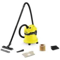 ケルヒャー KARCHER 家庭用掃除機「乾湿バキュームクリーナー」 WD2 1.629-777.0 | スモクロ
