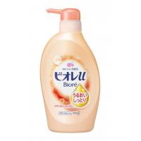 ビオレｕ　うるおいしっとり　ポンプ　480ml | くすりのレデイ洲本Yahoo!店