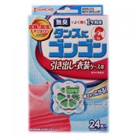 ゴンゴン　引き出し用　無臭タイプ　24個 | くすりのレデイ洲本Yahoo!店