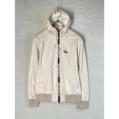 1piu1uguale3 GOLF ブルゾン ホワイト Ⅳ 1piu1uguale3 GOLF ブルゾン ホワイト Ⅳ 1piu1uguale3 GOLF