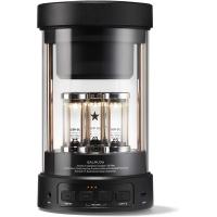 BALMUDA The Speaker（バルミューダ ザ・スピーカー） M01A-BK ワイヤレススピーカー ブラック バルミューダ 充電式でポータブル、Bluetooth・AUX入力対応 | SUNSHOPPING