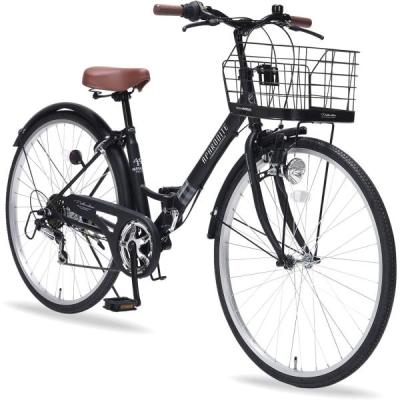 26インチ 自転車 ママチャリ 黒のおすすめ人気商品一覧 通販 - Yahoo