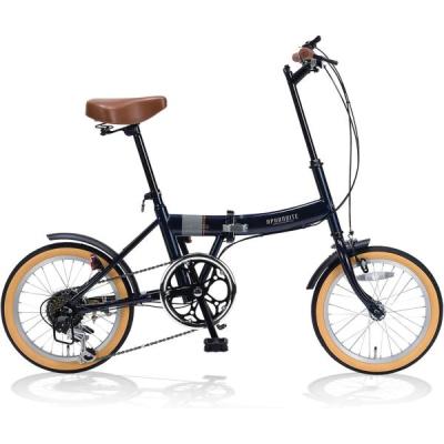 折りたたみ自転車 16インチ 変速の商品一覧 通販 - Yahoo!ショッピング