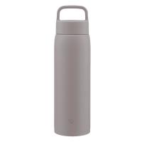 象印 ステンレスマグ 水筒 1リットル 1000ml SU-DA100 HM ミネラルグレー 食洗機可 蓋付き マイボトル シームレスせん ハンドルタイプ 保温 保冷 ZOJIRUSHI | SUNSHOPPING