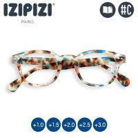 イジピジ IZIPIZI リーディンググラス #C ブルートータス 老眼鏡 3760222623735 シニアグラス おしゃれ | サンワショッピング