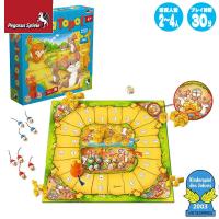 ボードゲーム 子供 4歳 5歳 6歳 誕生日プレゼント ねことねずみの大レース T1912 ベビー キッズ玩具 ニコリ 通販 Yahoo ショッピング