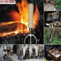 スネーブール Weeding Fork 3t ハンドディギングフォーク 3つめ 5020 | サンワショッピング