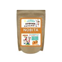 Spazio(スパッツィオ) NOBITA(ノビタ)ソイプロテイン キャラメル味 FD-0002 | スナフキン