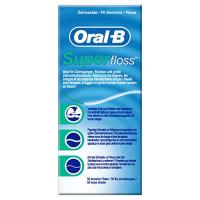 Oral-B オーラルBスーパーフロス | スナフキン