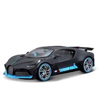 マイスト 1/24 ブガッティ シロン ディーボ Maisto 1/24 Bugatti Chiron Divo レース スポーツカー ダイキャ | スナフキン