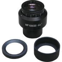 ホーザン(HOZAN) 接眼レンズ 光学機器用部品 顕微鏡用接眼レンズ 倍率:10倍 取付径:30mmΦ L-546-10 | スナフキン