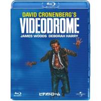 ビデオドローム Blu-ray デヴィッド・クローネンバーグ監督 映画 ブルーレイ | サンエイジ・オンラインストア