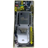 侍BLACK インパクトホルダー ロングタイプ 右手用 マキタ・ハイコーキ専用 ベルト差込式 30050 高儀 | 砂川金物
