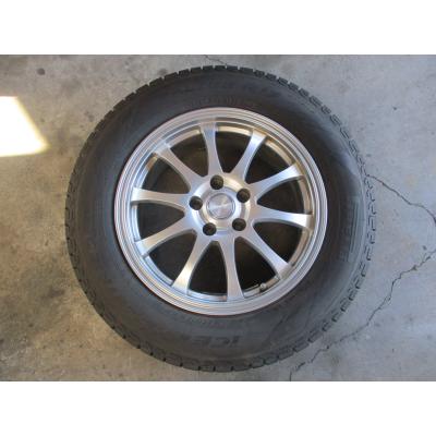 スタッドレスタイヤ 225 65 r17（DUNLOP／自動車 冬タイヤ、ホイール