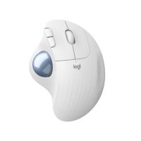 ロジクール ERGO M575 Wireless Trackball Mouse M575OW [オフホワイト] | サンバイカルプラス ヤフー店