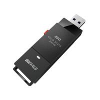 バッファロー SSD-SCT2.0U3-BA [ブラック] | サンバイカルプラス ヤフー店