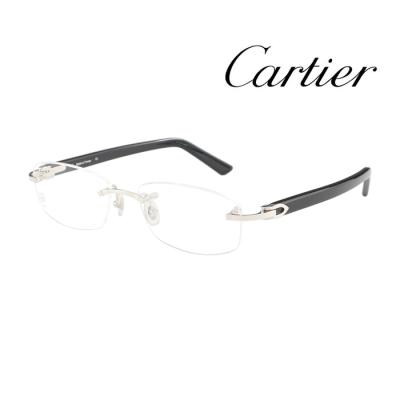 Cartier メガネ メンズ 楽天市場】Cartier メガネフレーム カルティエ メンズ