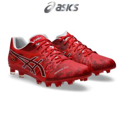 asicsDSLIGHTサッカーシューズ スパイク 特注品 レッド ASICS アシックス DS LIGHT X-FLY PRO 3(レッド×ホワイト