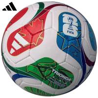 サッカー ボール 5号球 アディダス トリオンダ TORIONDA FIFA W杯 2026 公式試合球 ワールドカップ レプリカ リーグ ルシアーダ ADF522LU adidas | スポーツショップサンキャビン