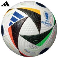 サッカー ボール 5号球 アディダス UEFA EURO2024 公式試合球 フースバルリーベ プロ ユーロ FUSSBALLLIEBE PRO オフィシャルマッチボール AF590 adidas | スポーツショップサンキャビン