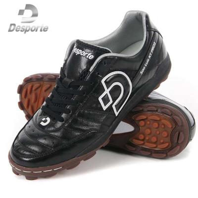 Desporte サッカーシューズ フットサルシューズ　28.5 黒 dショッピング |デスポルチ Desporte カンピーナス TF SP 2 フットサル