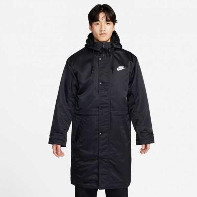 NIKE サッカー、フットサル ベンチコート（サイズ（S/M/L）：M