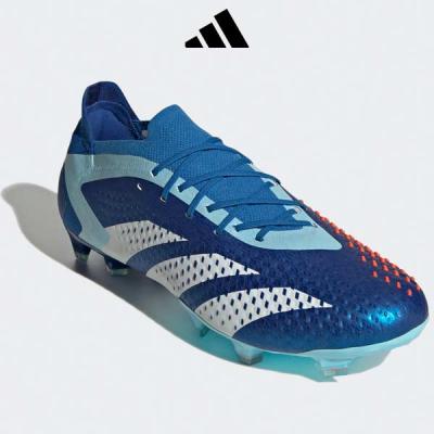 Adidas PREDATOR プレデター サッカースパイク ブルー 26.5 プレデター【アディダス公式】